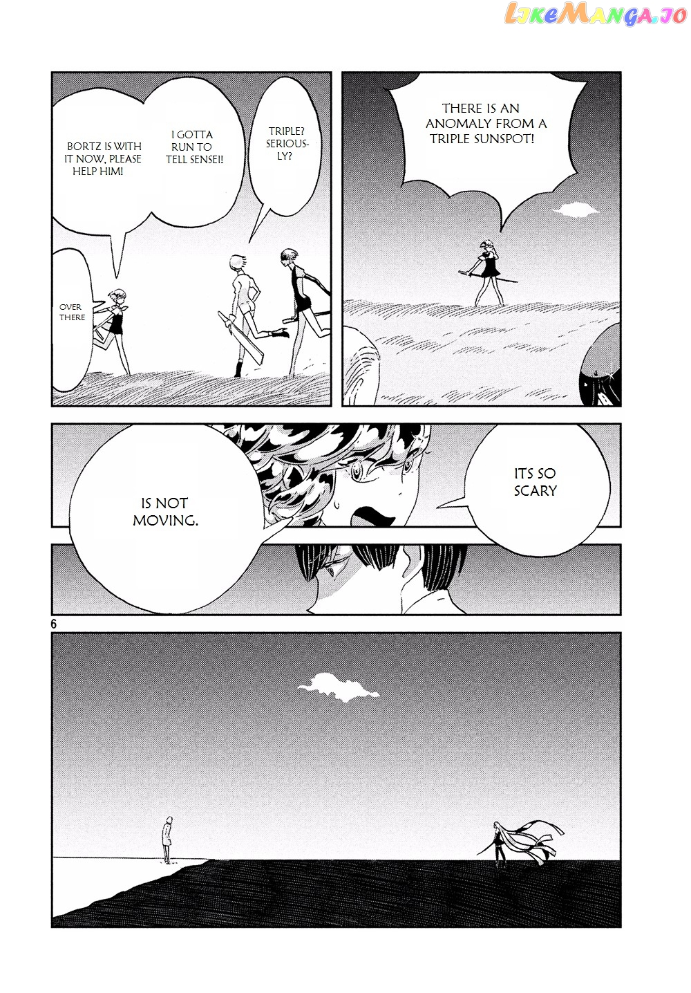 Land of the Lustrous, Chapter 50 image 07